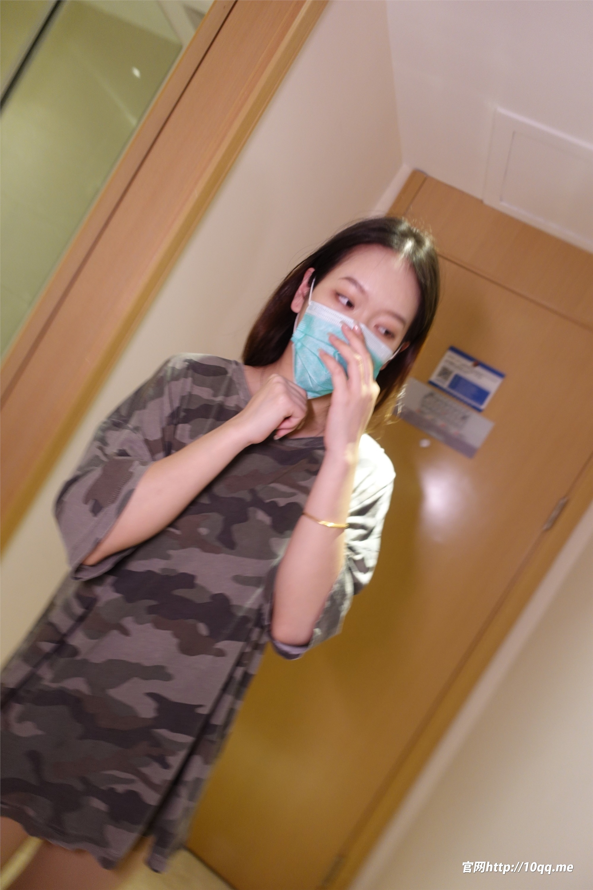 ROSI口罩系列 2022.04.02 NO.2120